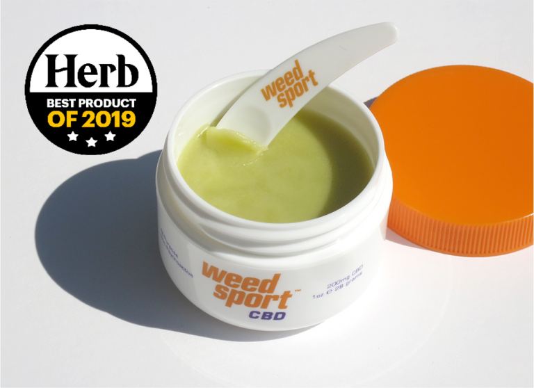 Weed Sport CBD WeedSport • CBD Sports Recovery Products