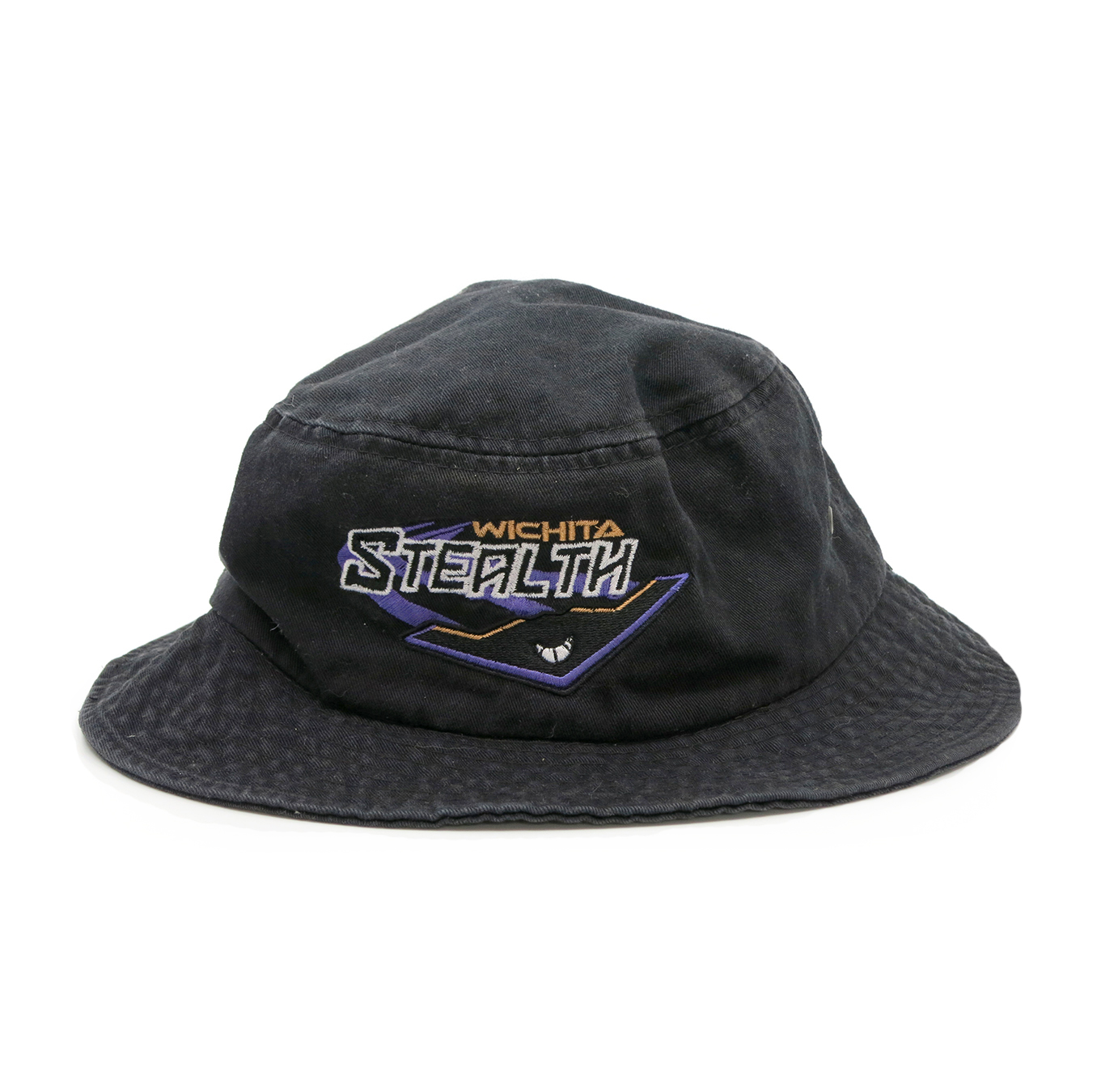Wichita Stealth Bucket Hat (c. 2001)