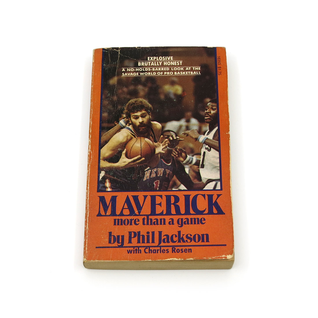 Maverick: More Than a Game by Phil Jackson (c. 1975)