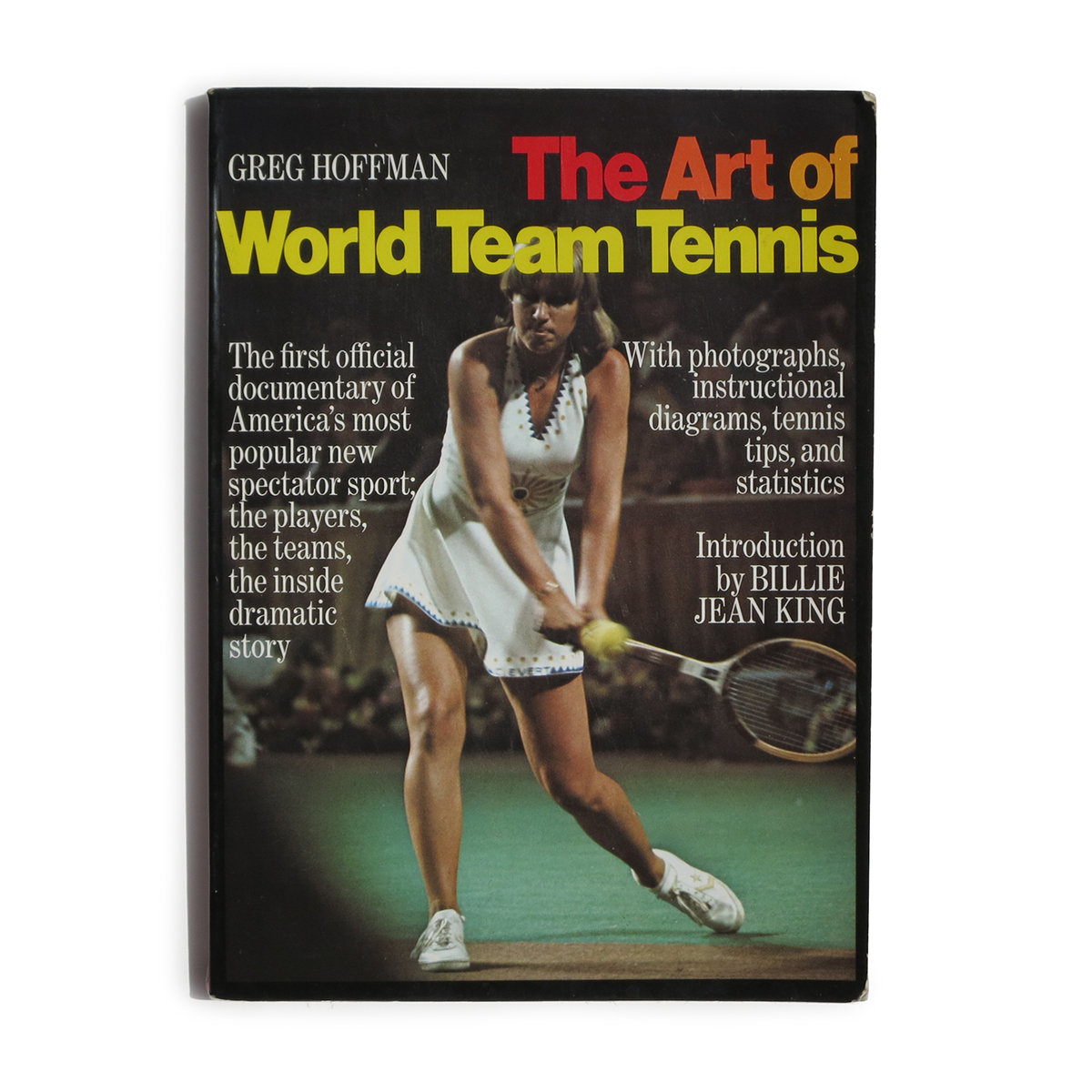 The Art of World Team Tennis (c. 1977)