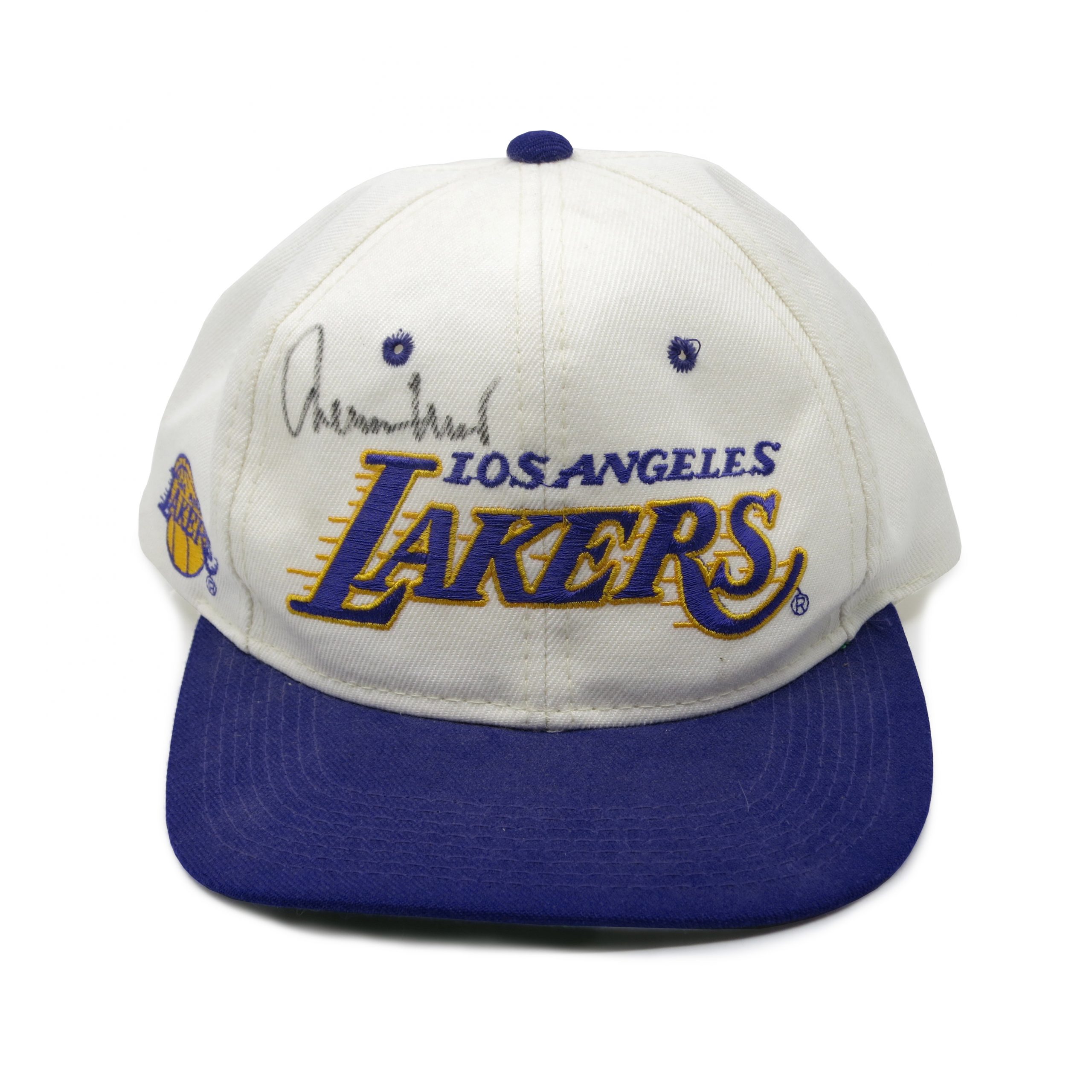 Los Angeles Lakers Sports Specialties Snapback (c. 1990s)