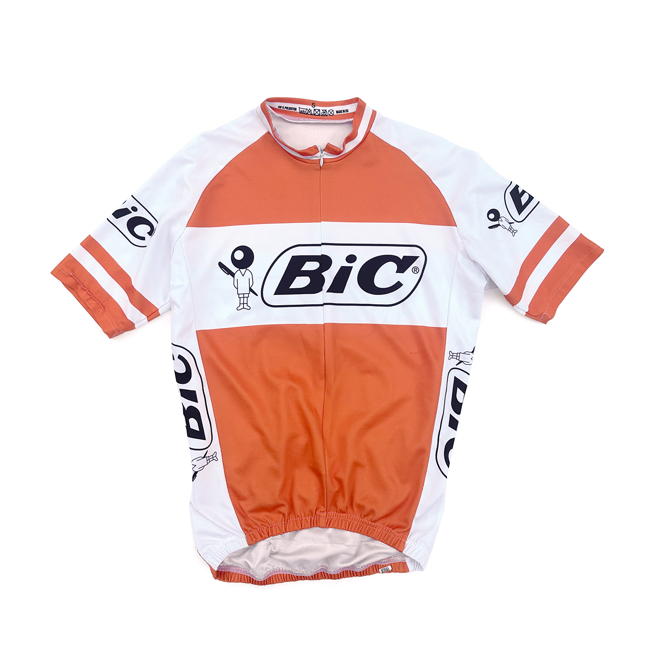 Bic Cycling Jersey (c. 2000s)